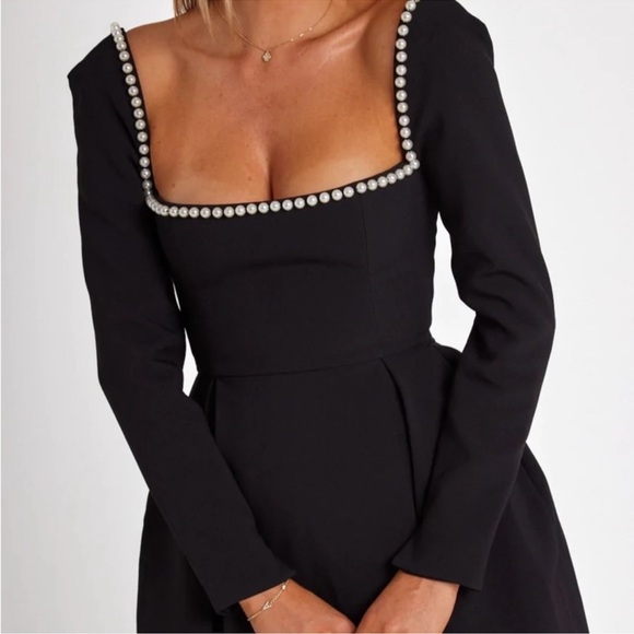Odd Muse Dresses & Skirts - Odd Muse Ultimate Muse Pearl Dress